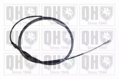 QUINTON HAZELL qcc1833 -  Трос, управление сцеплением